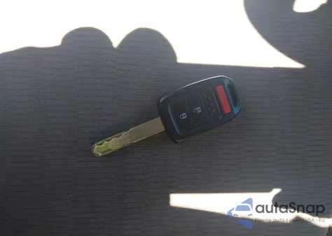 2014 Honda Cr-V Lx из США, поврежденный, VIN 5J6RM3H32EL011884